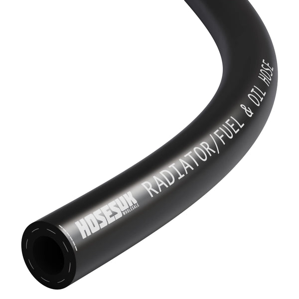 Rubber Fuel & Oil Hose 13mm