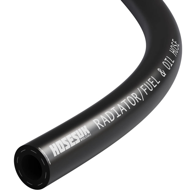 Rubber Fuel & Oil Hose 13mm