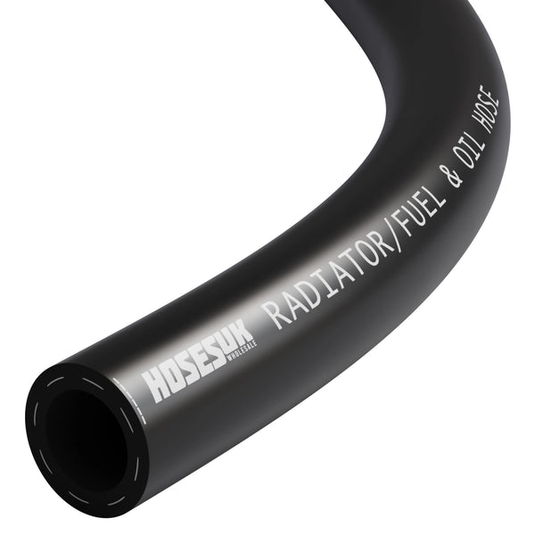 Rubber Fuel & Oil Hose 19mm