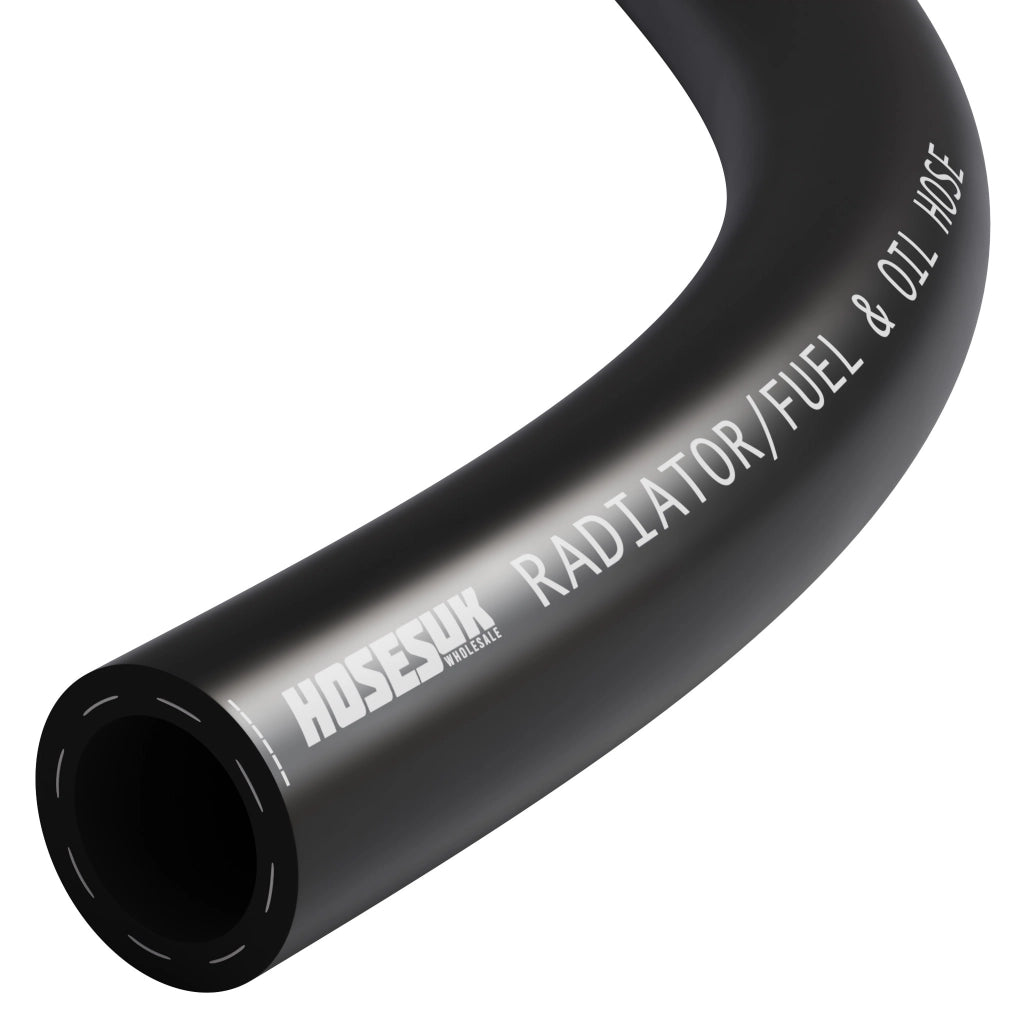 Rubber Fuel & Oil Hose 22mm