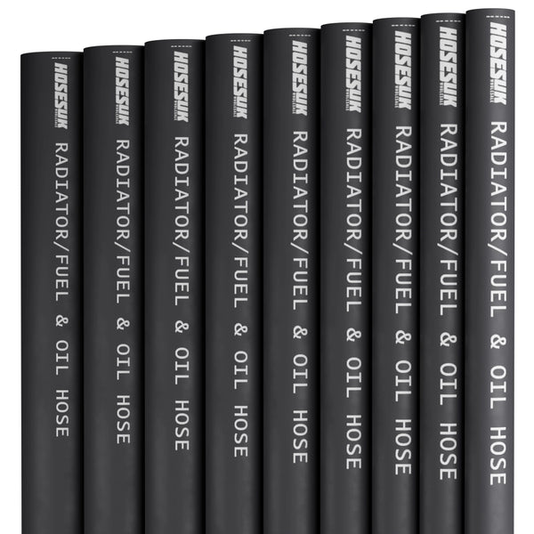 Rubber Fuel & Oil Hose