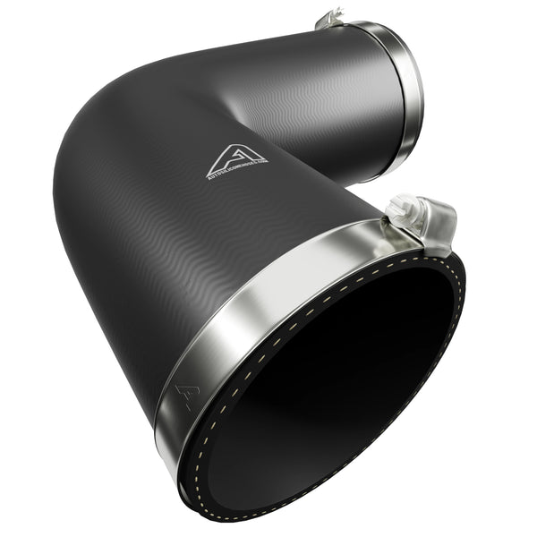 Rubber 90 Degree Hose