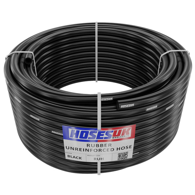 Rubber Unreinforced Fuel & Oil Hose