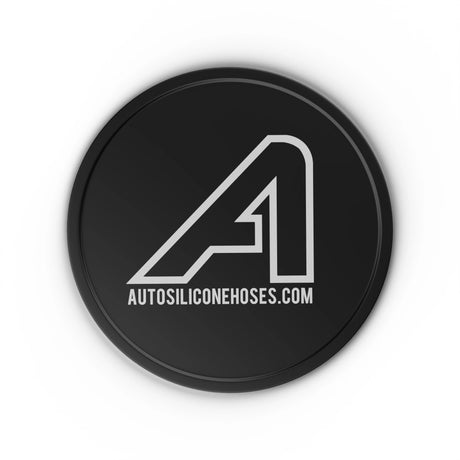 Silicone Coaster Black