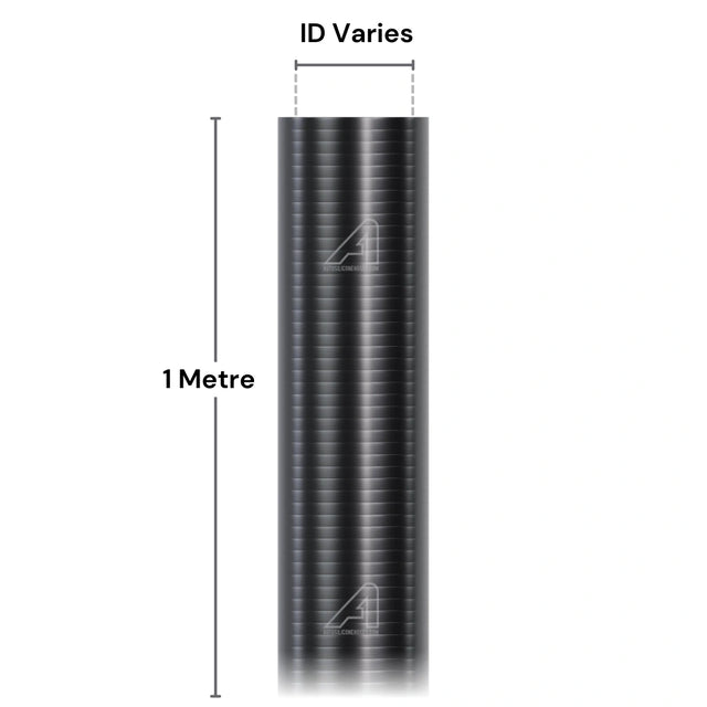 Silicone Straight Hose