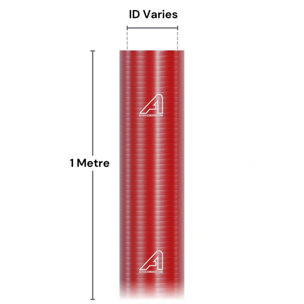 Silicone Straight Hose