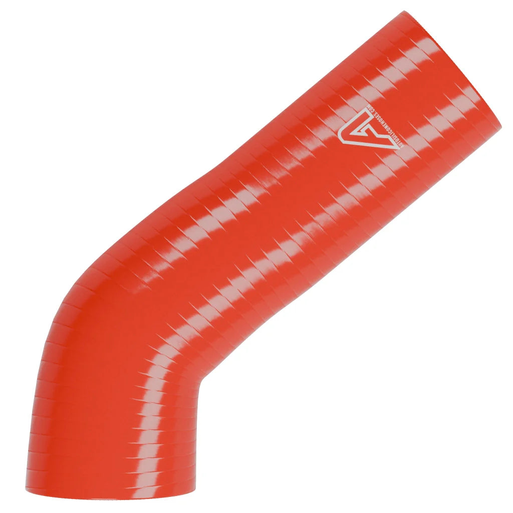 Silicone Resonator Turbo Intake Hose For Volvo