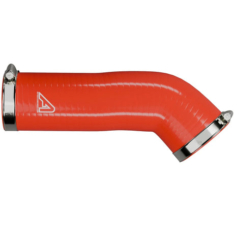 Silicone Resonator Turbo Intake Hose For Volvo