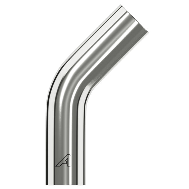 Stainless Steel 45 Degree Pipe