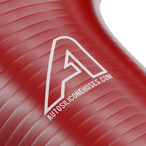 Silicone 135 Degree Hose