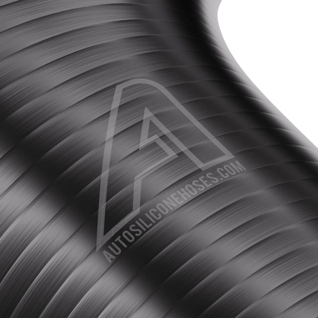 Silicone 180 Degree Hose