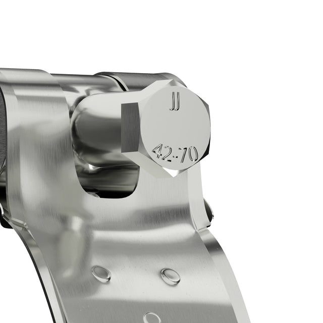 Assorted T-Bolt Hose Clamps