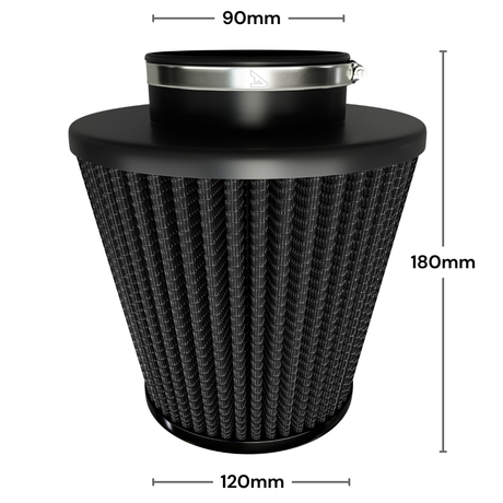 Filtech Twin Cone Air Filter