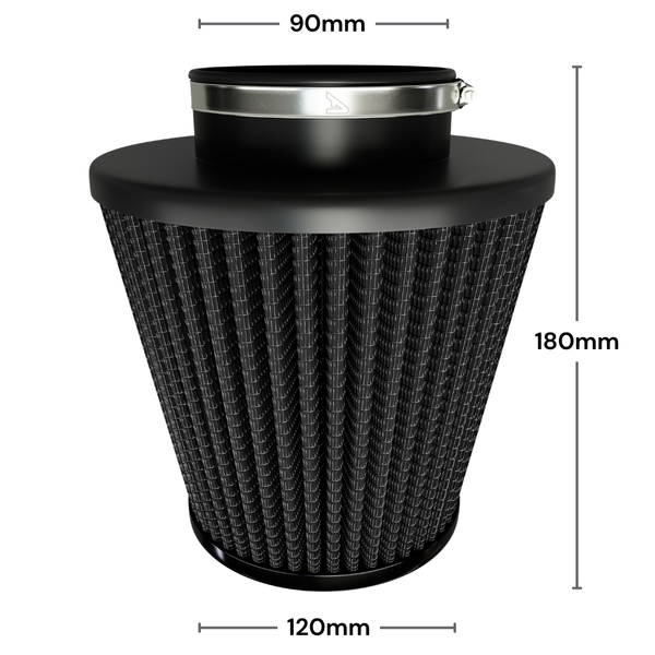 Filtech Twin Cone Air Filter
