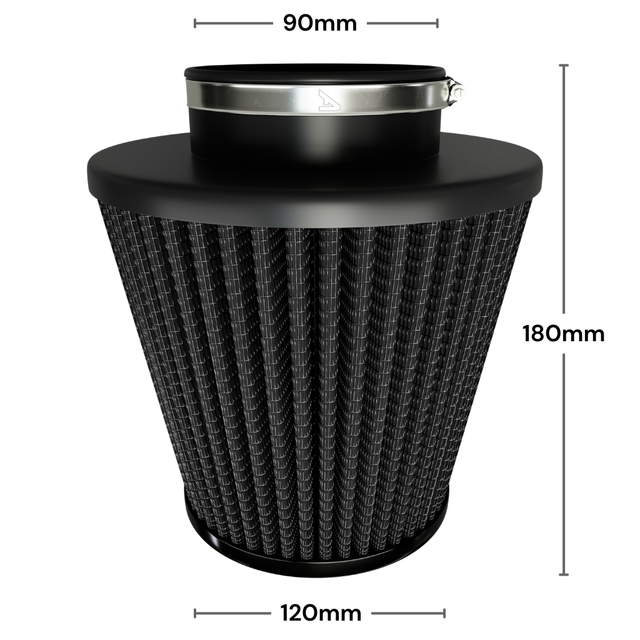 Filtech Twin Cone Air Filter