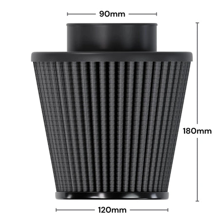 Filtech Twin Cone Air Filter