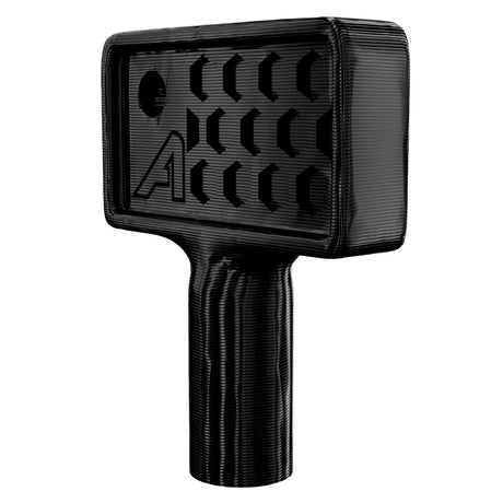 Plastic Hose Clip Driver Black