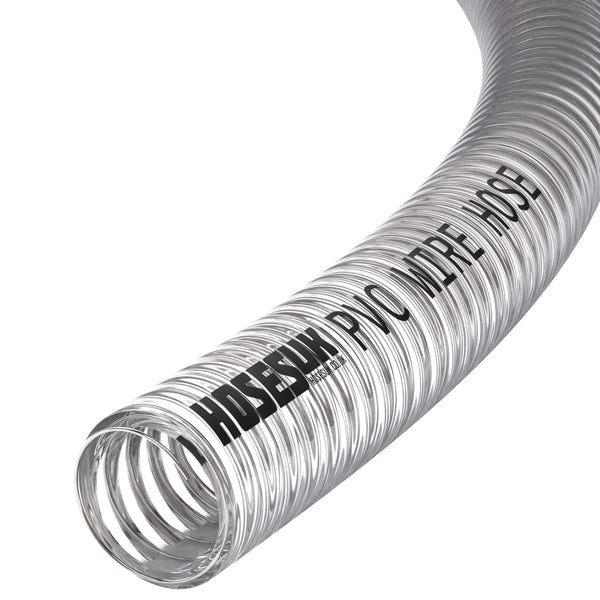 PVC Wire Reinforced Hose 32mm