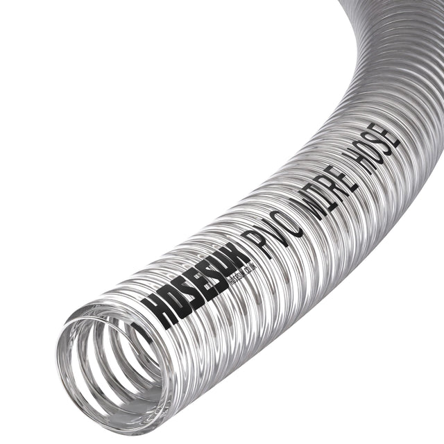 PVC Wire Reinforced Hose 32mm