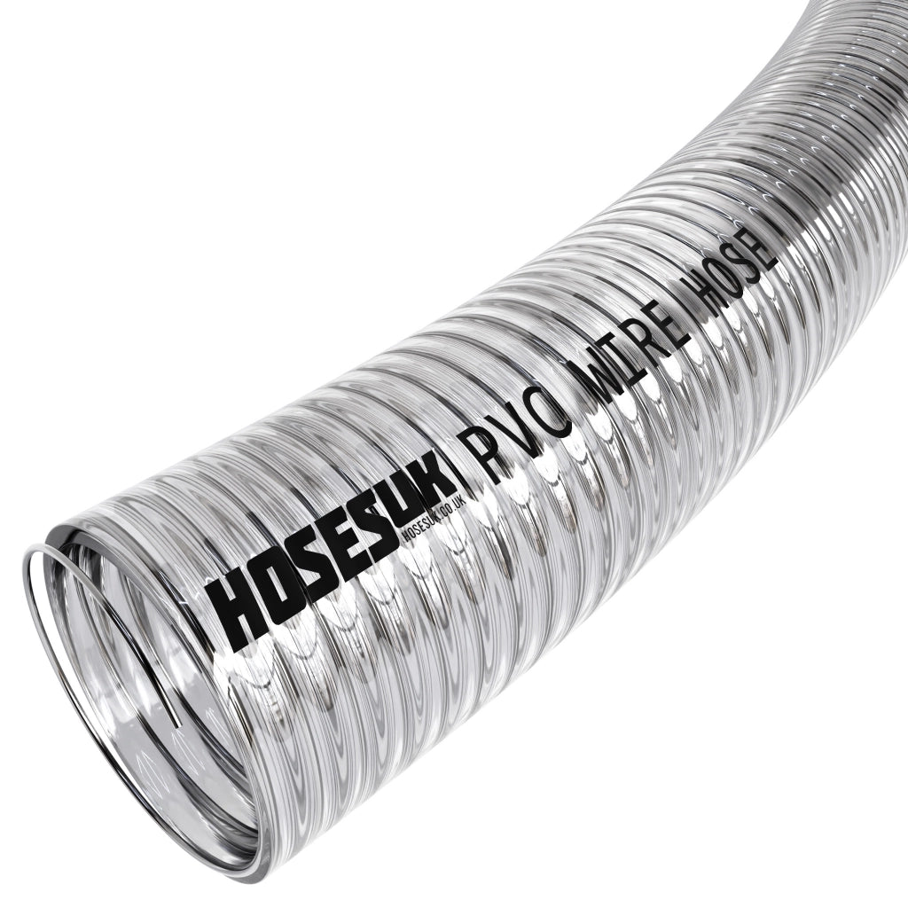 PVC Wire Reinforced Hose