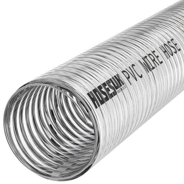 PVC Wire Reinforced Hose