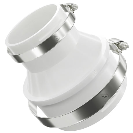 Plastic Straight Reducing Connector