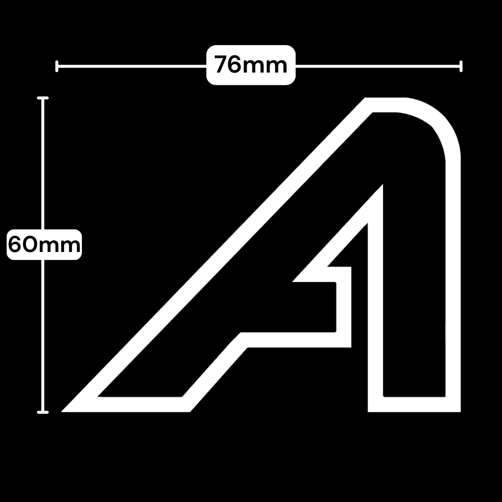 Auto Silicone Hoses Sticker